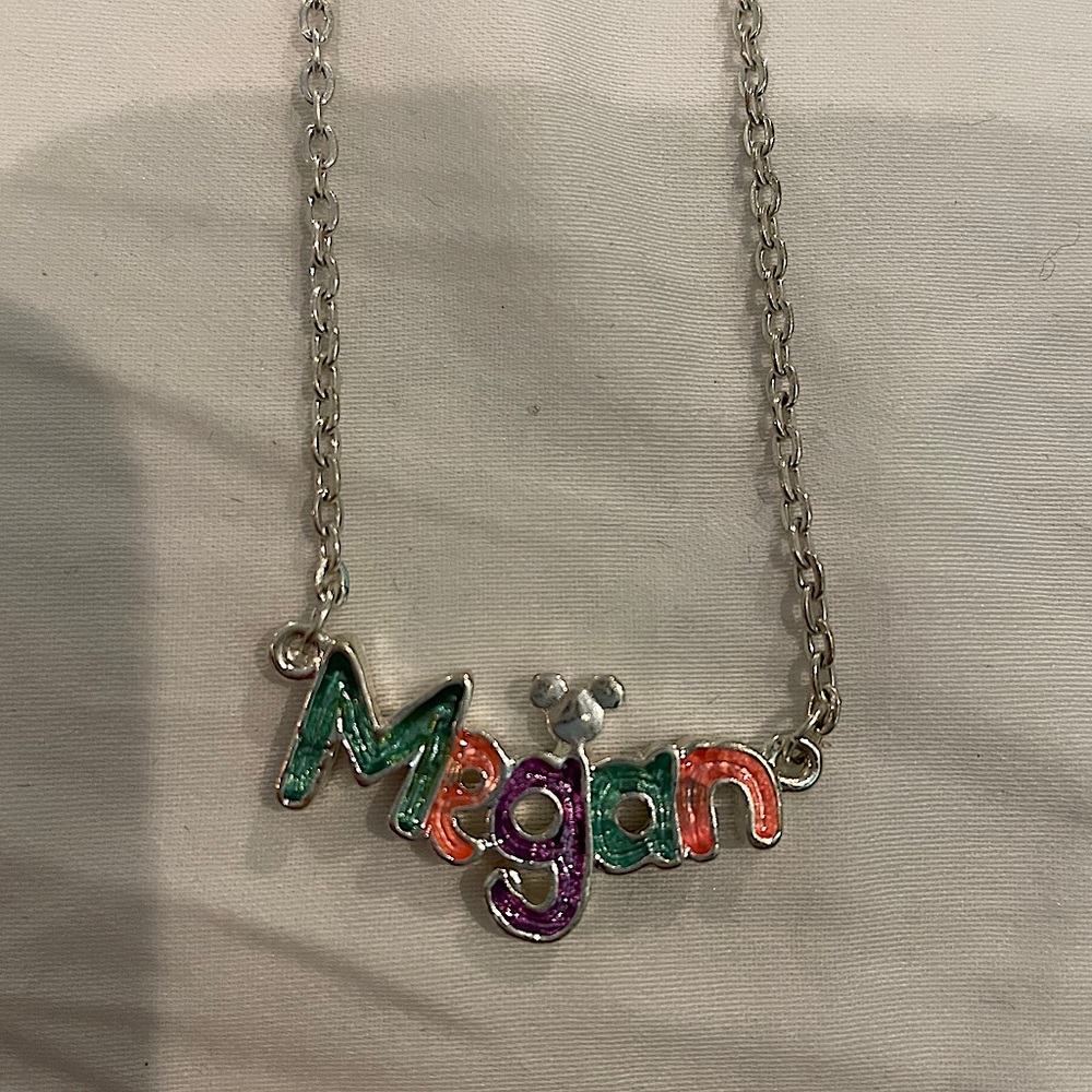 Megan DISNEY Necklace